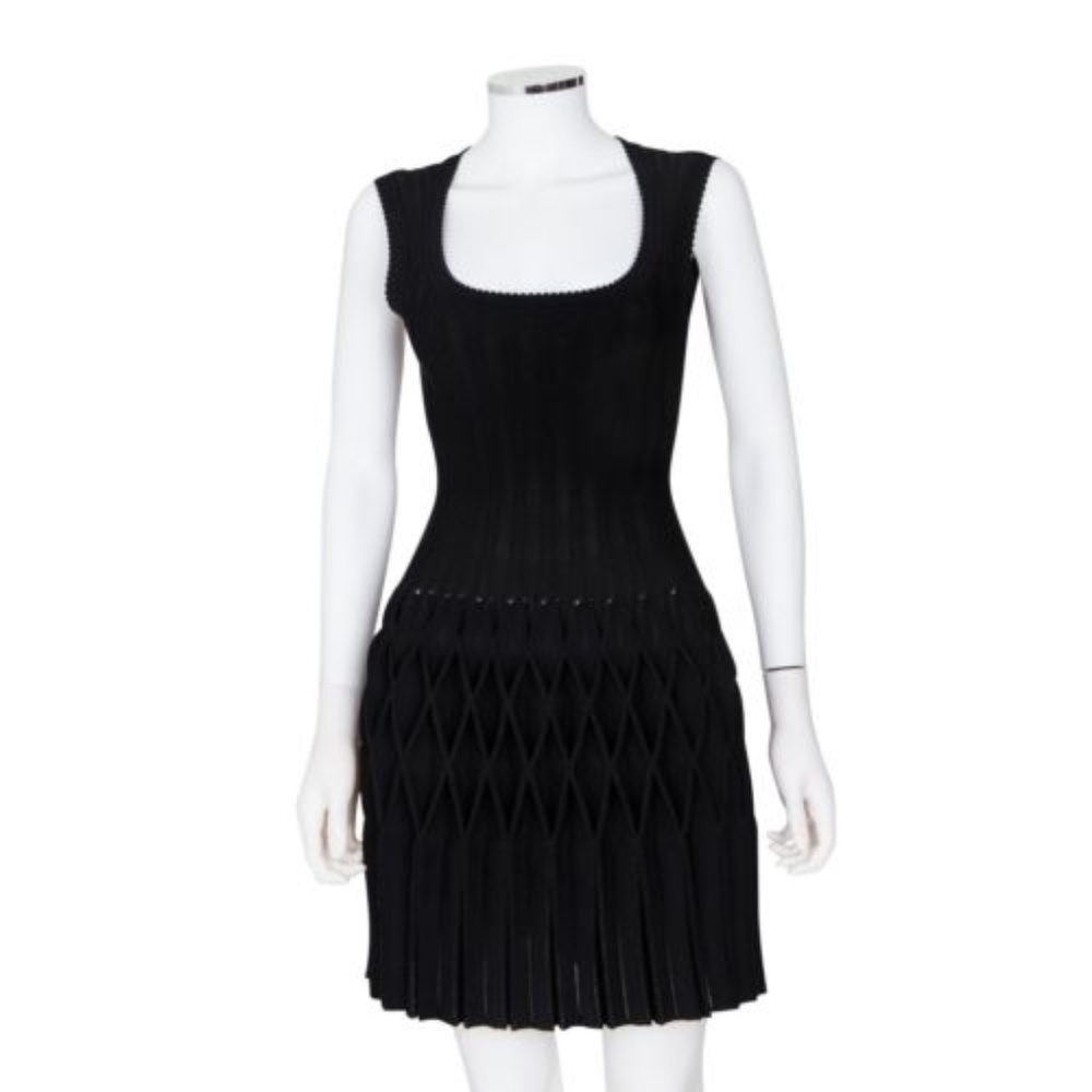 Azzedine Alaia Origami Dress Iconic size 40